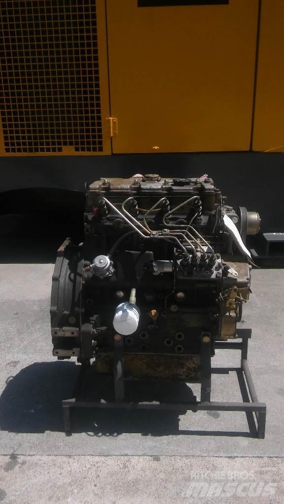 Perkins HP50828 Строителство - Други