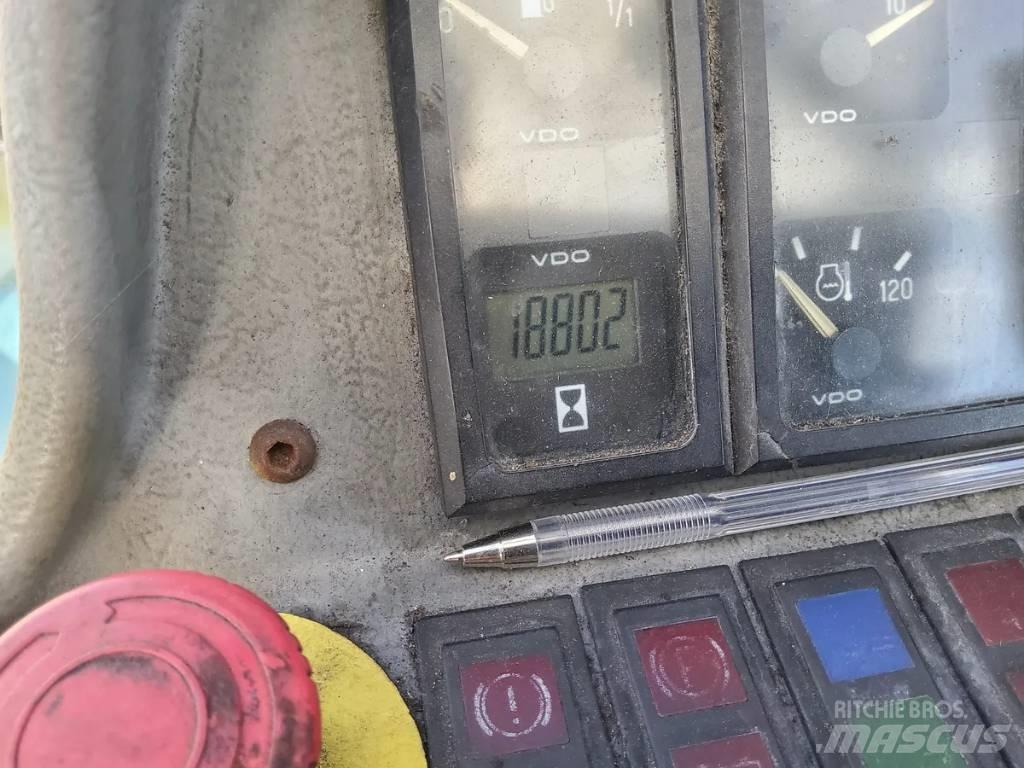 SMV SL 28-1200A Дизелови камиони