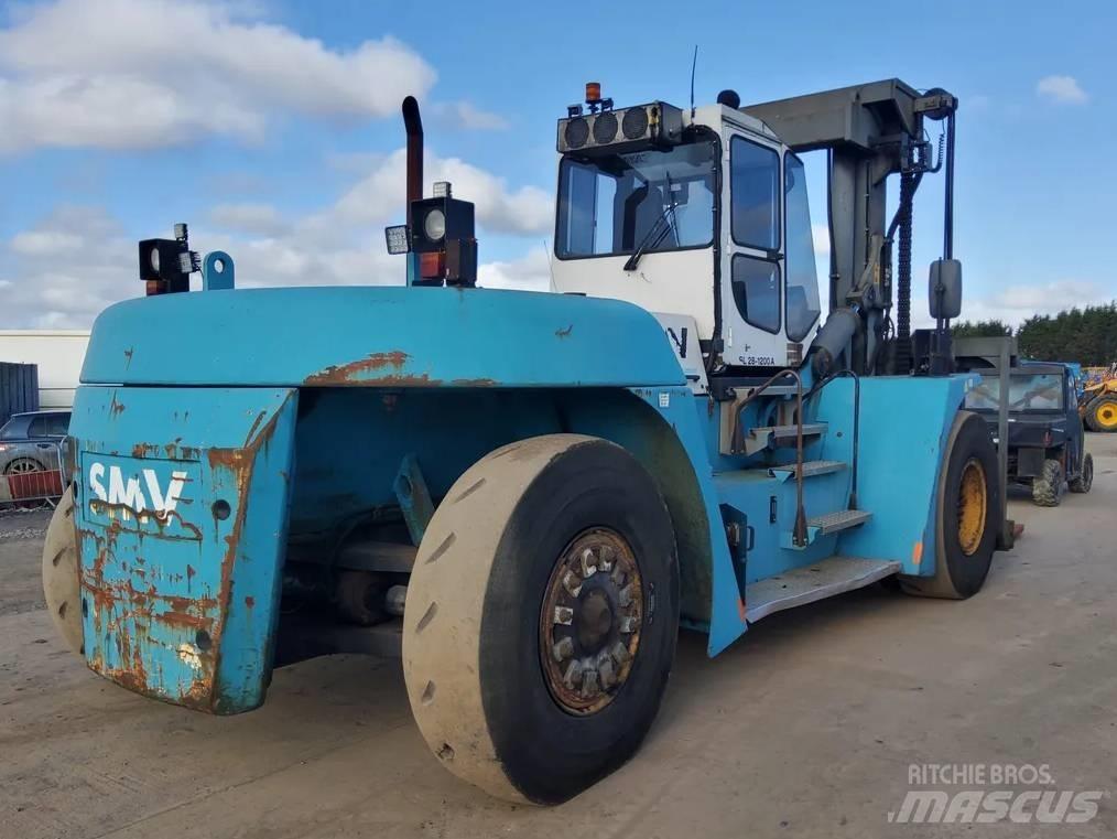 SMV SL 28-1200A Дизелови камиони