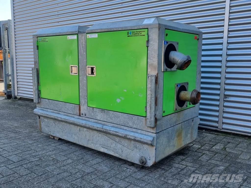 BBA BA100K D193 Водни помпи
