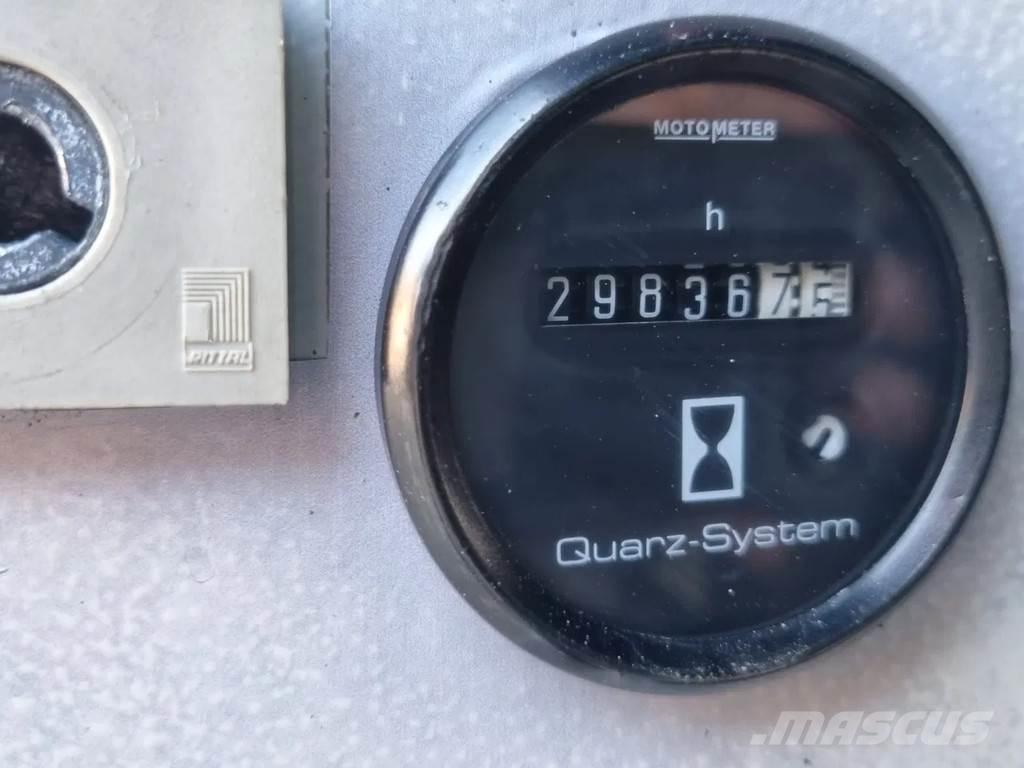 BBA BA100K D193 Водни помпи
