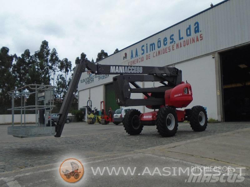 Manitou 200 ATJ Съчленени стрелови подемници