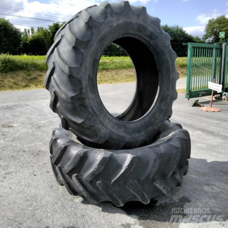 Goodyear 580/70R38 Колелета/Гуми