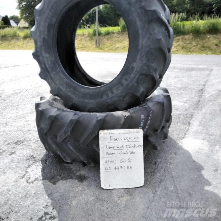 Goodyear 580/70R38 Колелета/Гуми
