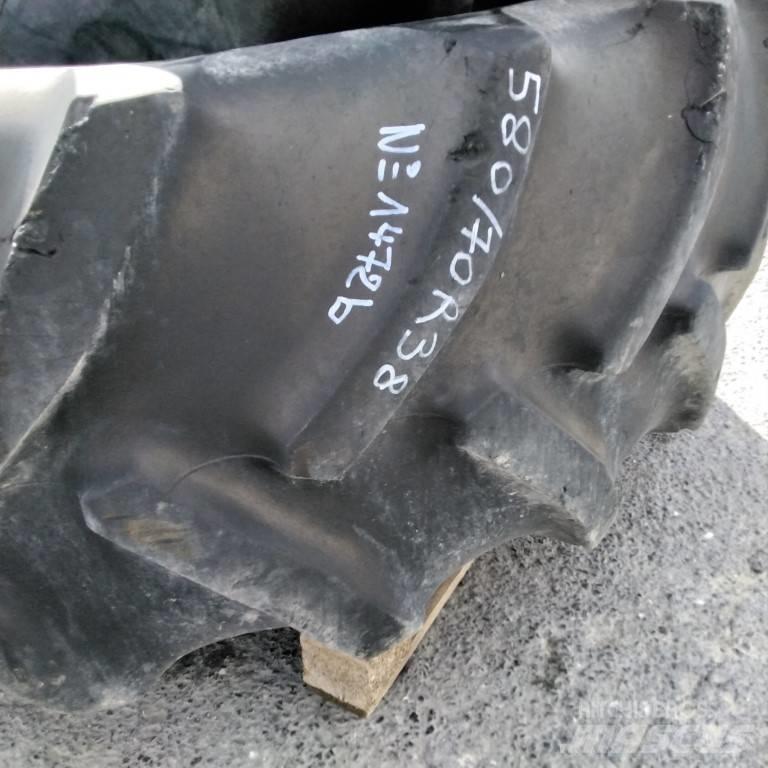 Goodyear 580/70R38 Колелета/Гуми