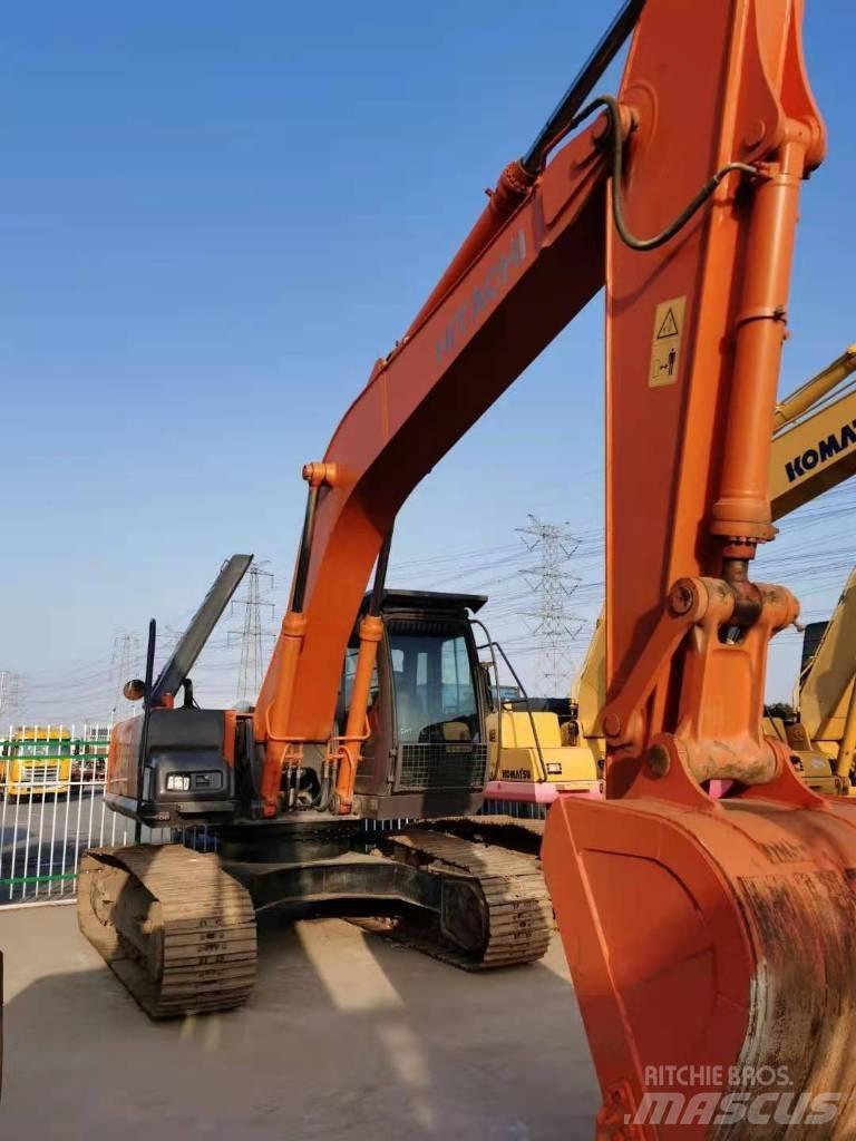 Hitachi ZX 210 Верижен екскаватор