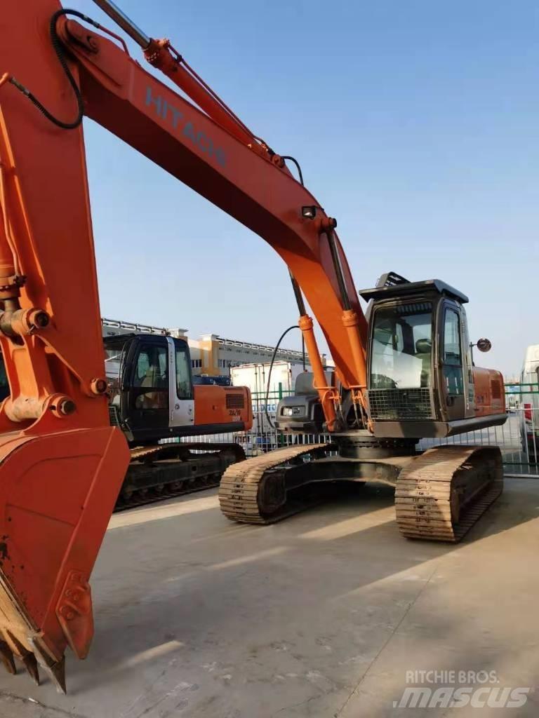 Hitachi ZX 210 Верижен екскаватор