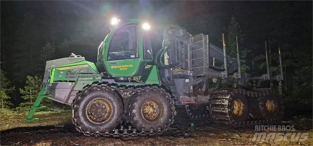 John Deere 1010G Форуардери