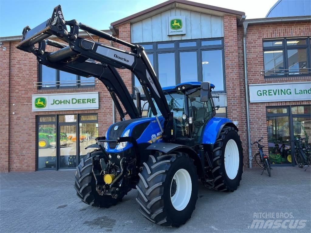 New Holland T7.190 Трактори