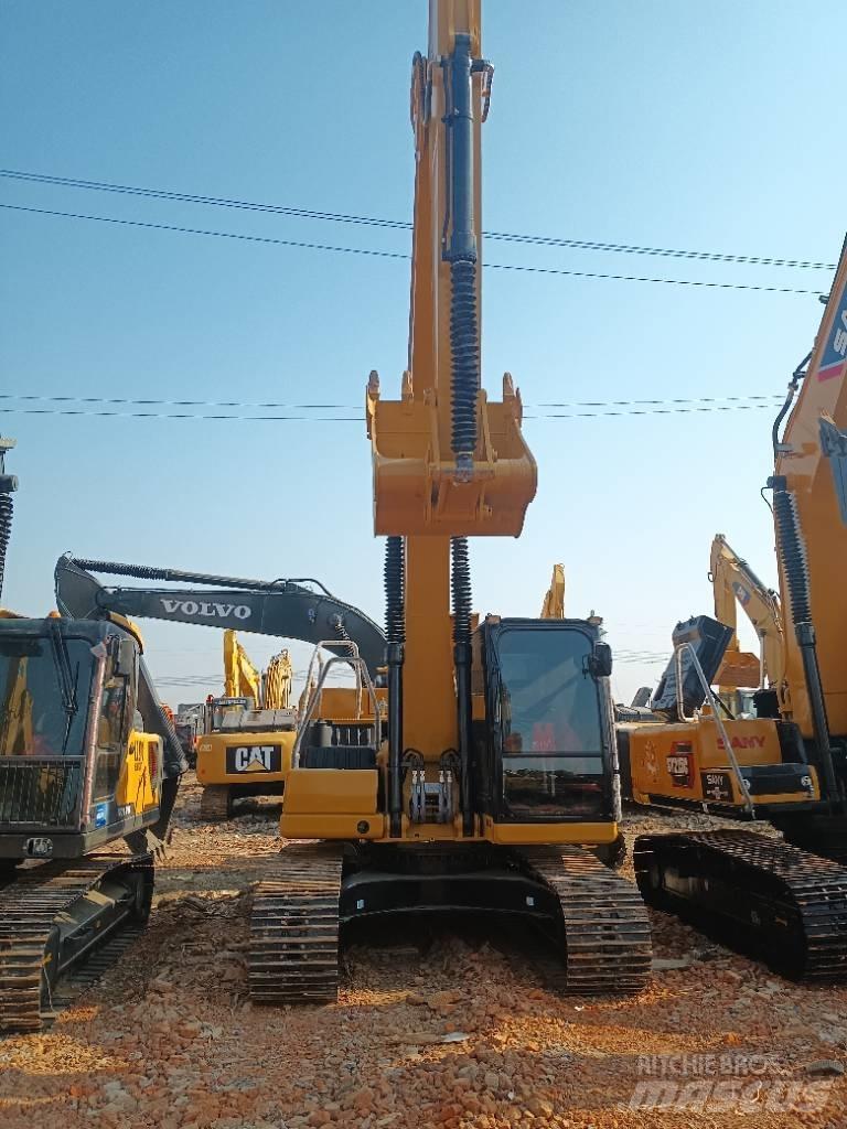 CAT CAT320GC Средни екскаватори 7т - 12т