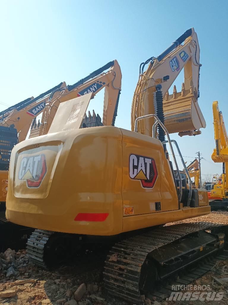 CAT CAT320GC Средни екскаватори 7т - 12т