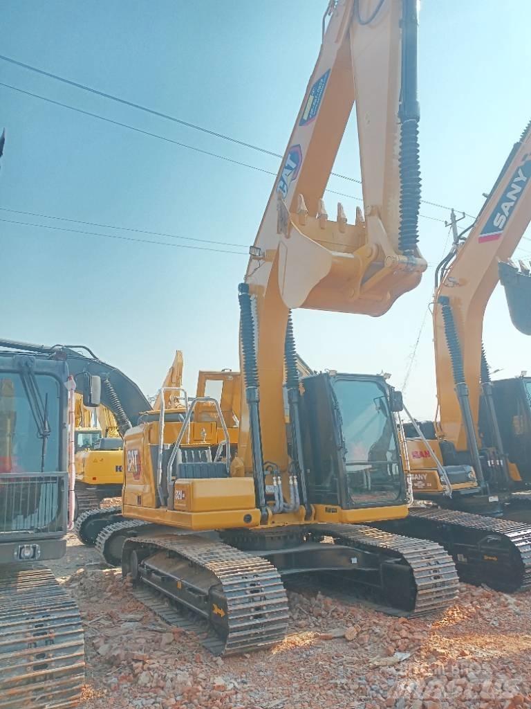 CAT CAT320GC Средни екскаватори 7т - 12т