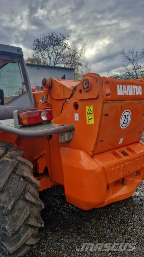 Manitou MT 940 Телескопични товарачи