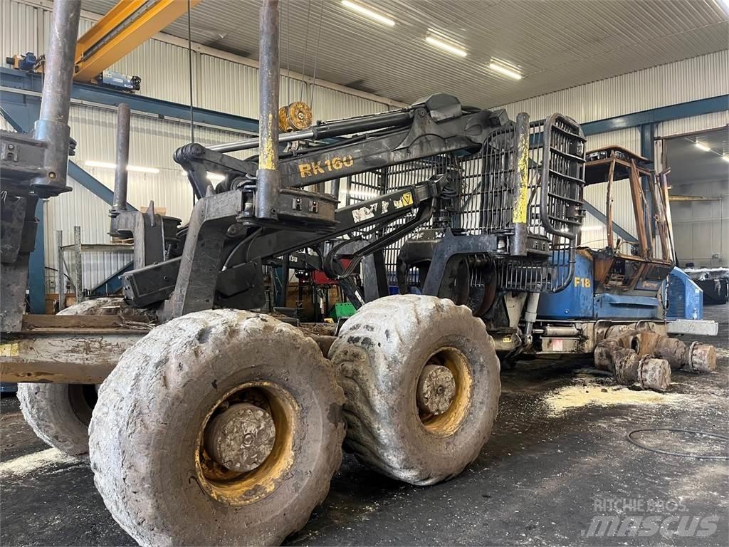 Rottne F18 Форуардери