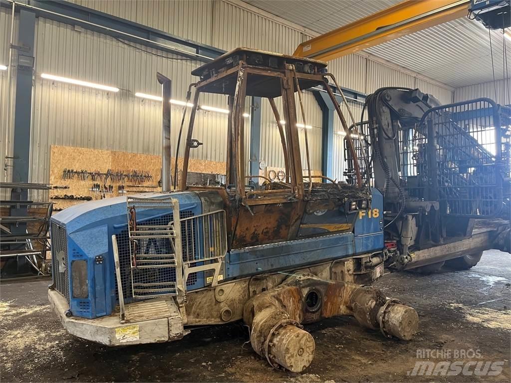 Rottne F18 Форуардери