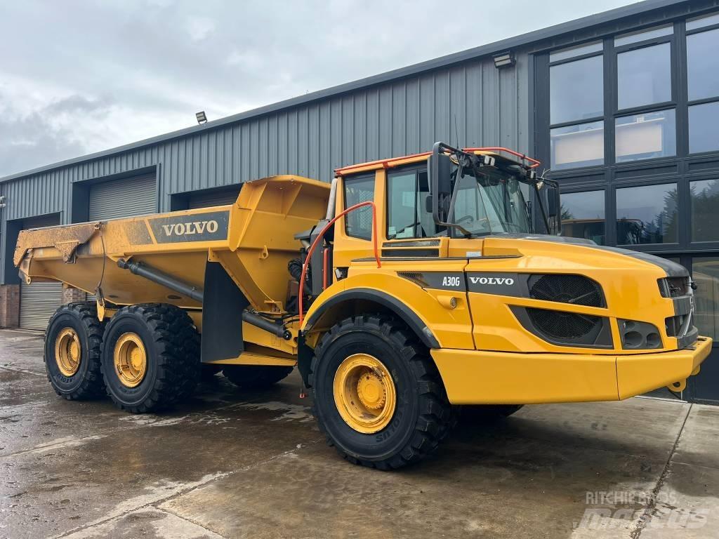 Volvo A 30 G Дъмпери/моторни превозни средства