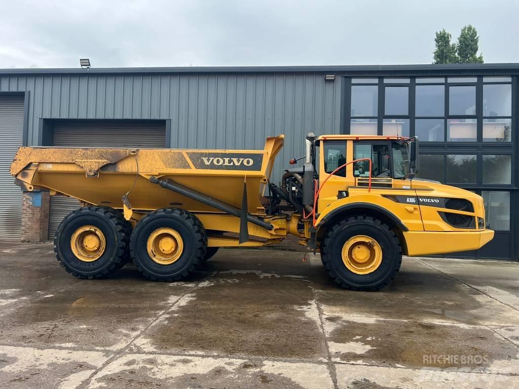 Volvo A 30 G Дъмпери/моторни превозни средства