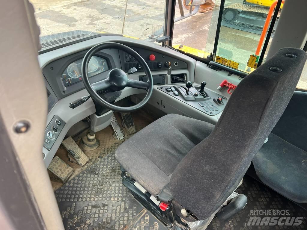 Volvo A 30 G Дъмпери/моторни превозни средства