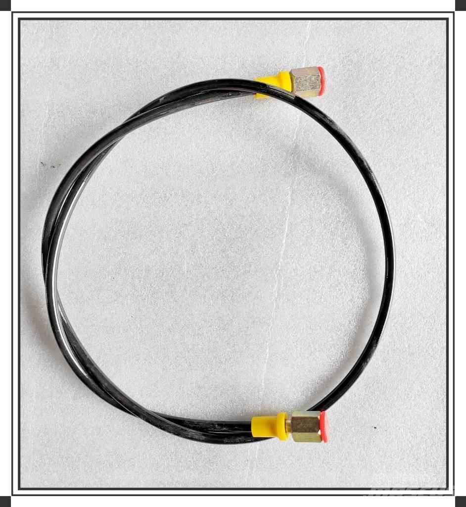 CLAAS Hose pipe Предаване