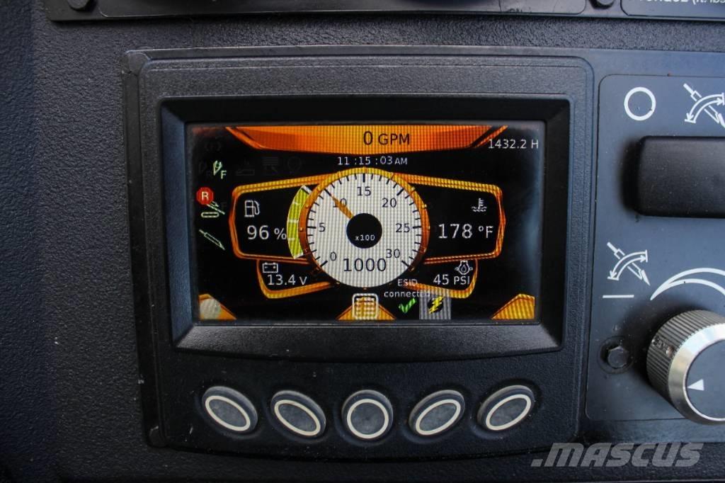 Ditch Witch JT20 Пробивни машини за хоризонтално сондиране