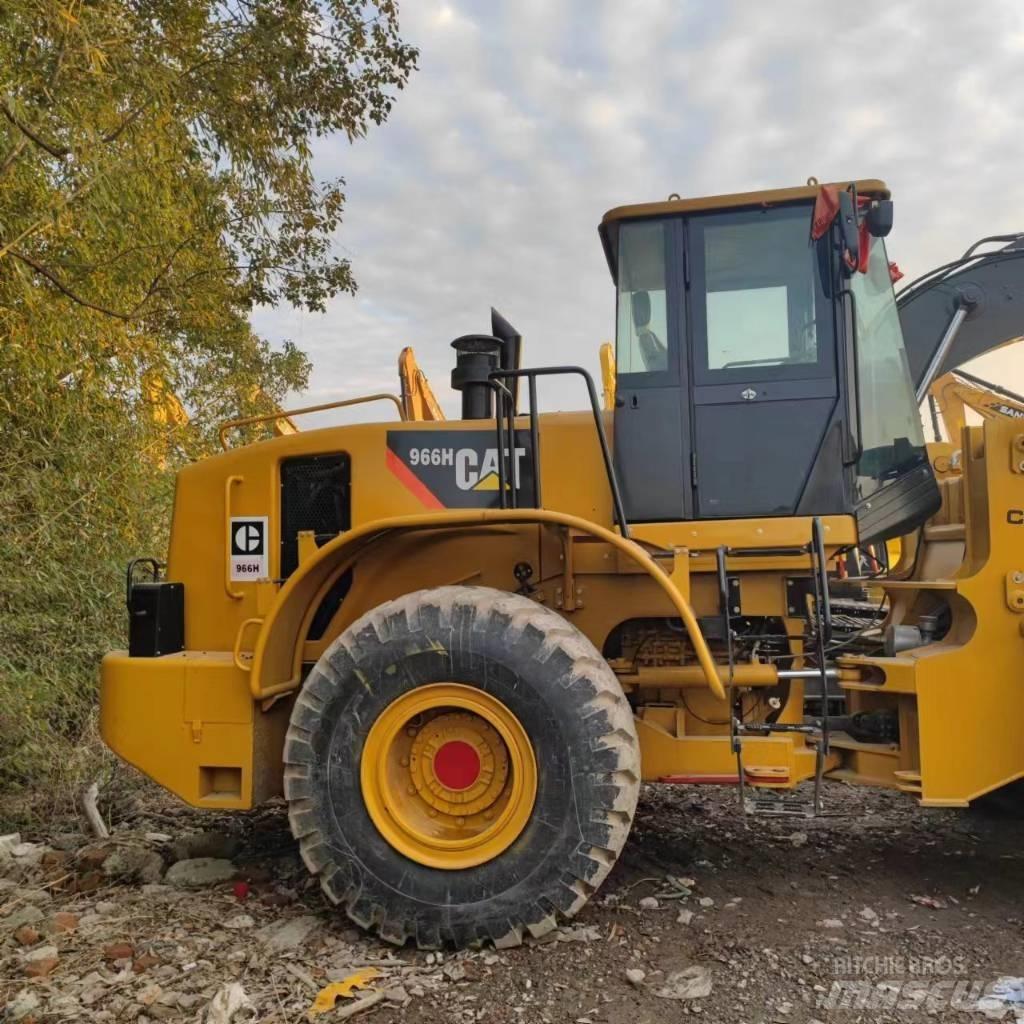 CAT 966 H Колесни товарачи