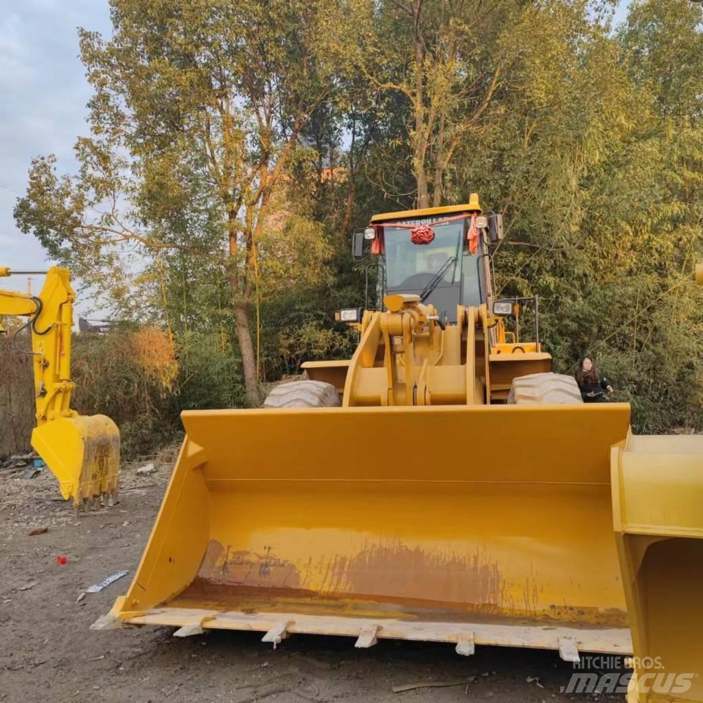 CAT 966 H Колесни товарачи