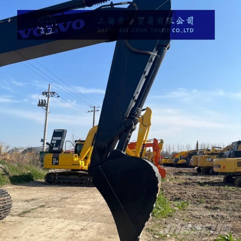 Volvo EC 300 Верижен екскаватор