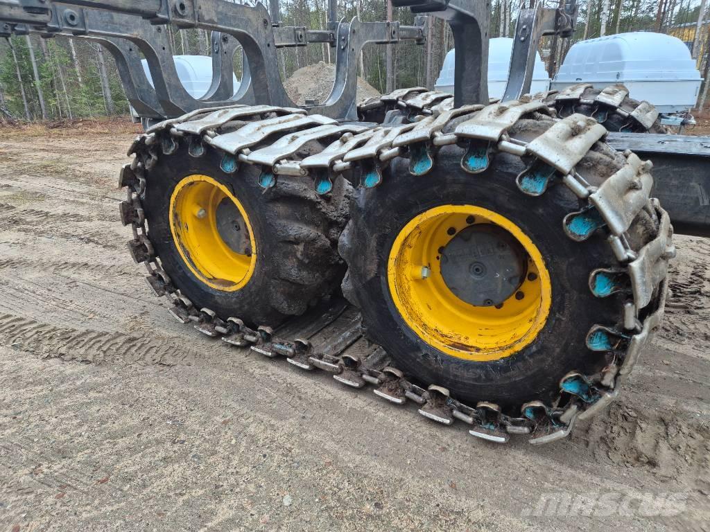 Ponsse ELK 8W Форуардери