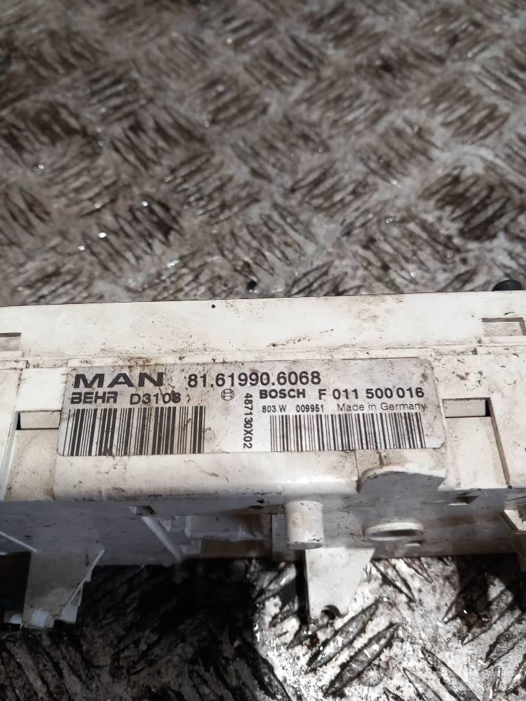 MAN TGA 81619906068 Кабини