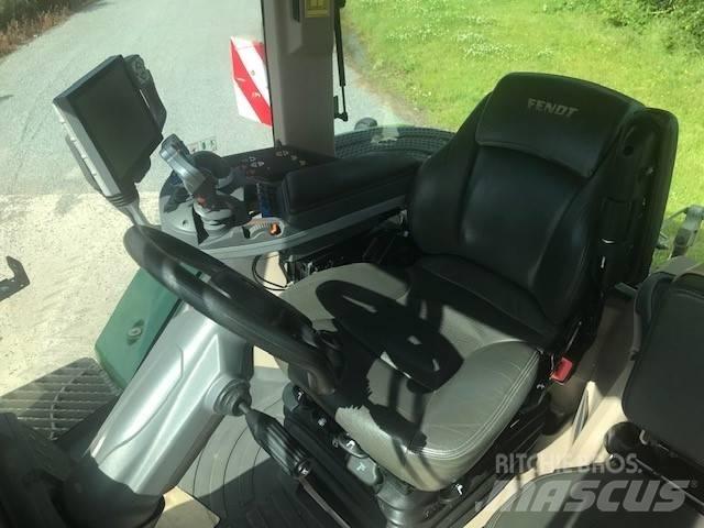 Fendt 943 MT Трактори