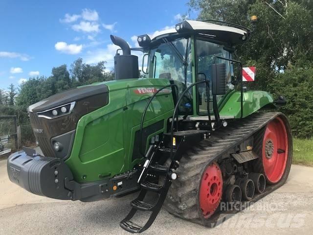 Fendt 943 MT Трактори