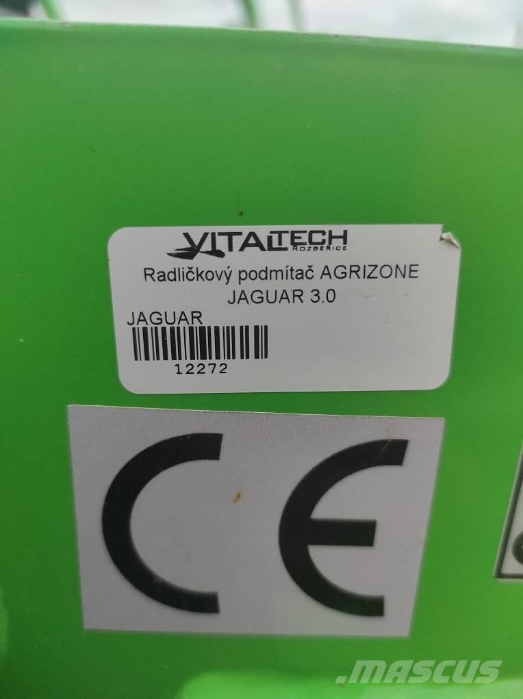 Agrizone Jaguar 3.0 Култиватори за редови култури
