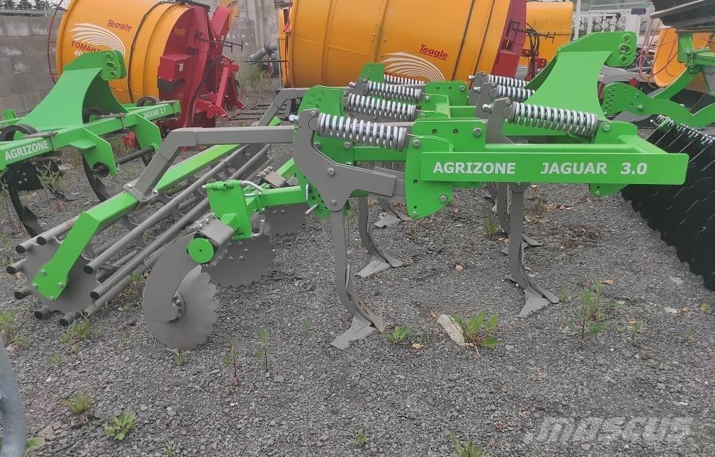 Agrizone Jaguar 3.0 Култиватори за редови култури
