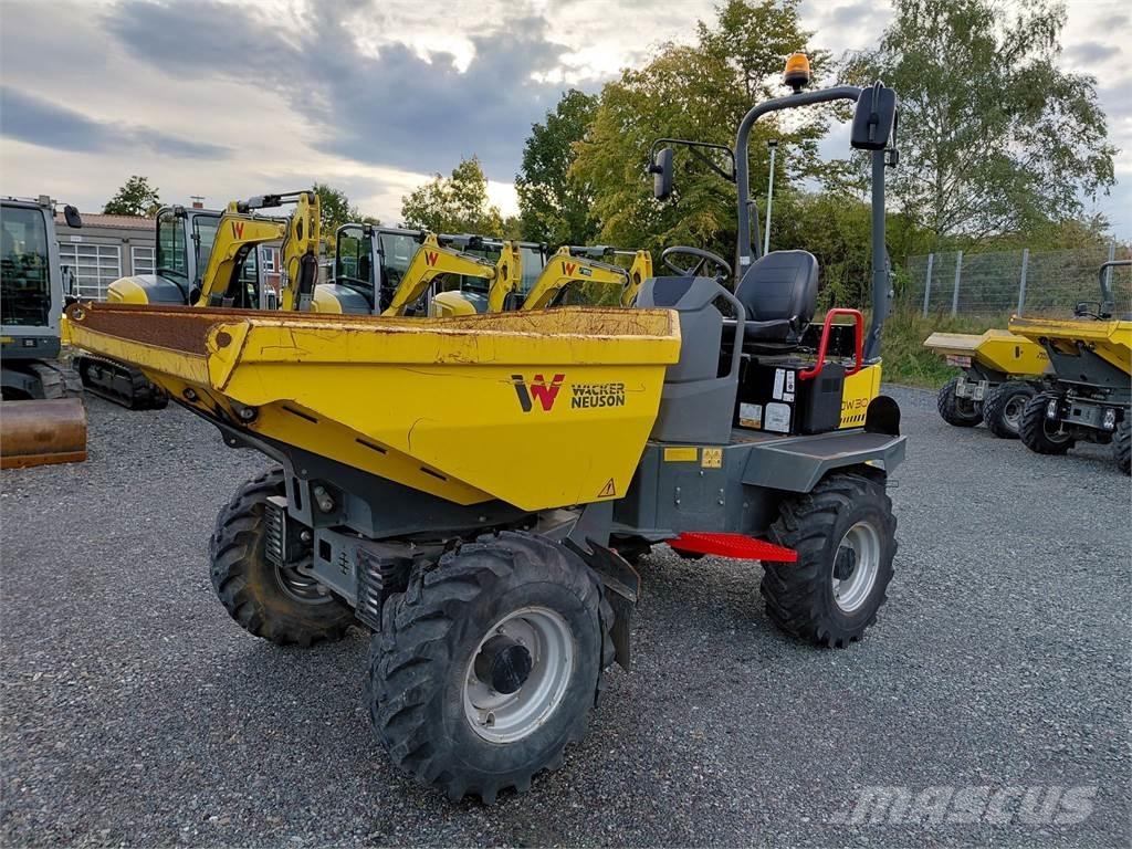 Wacker Neuson DW30 Странични самосвали