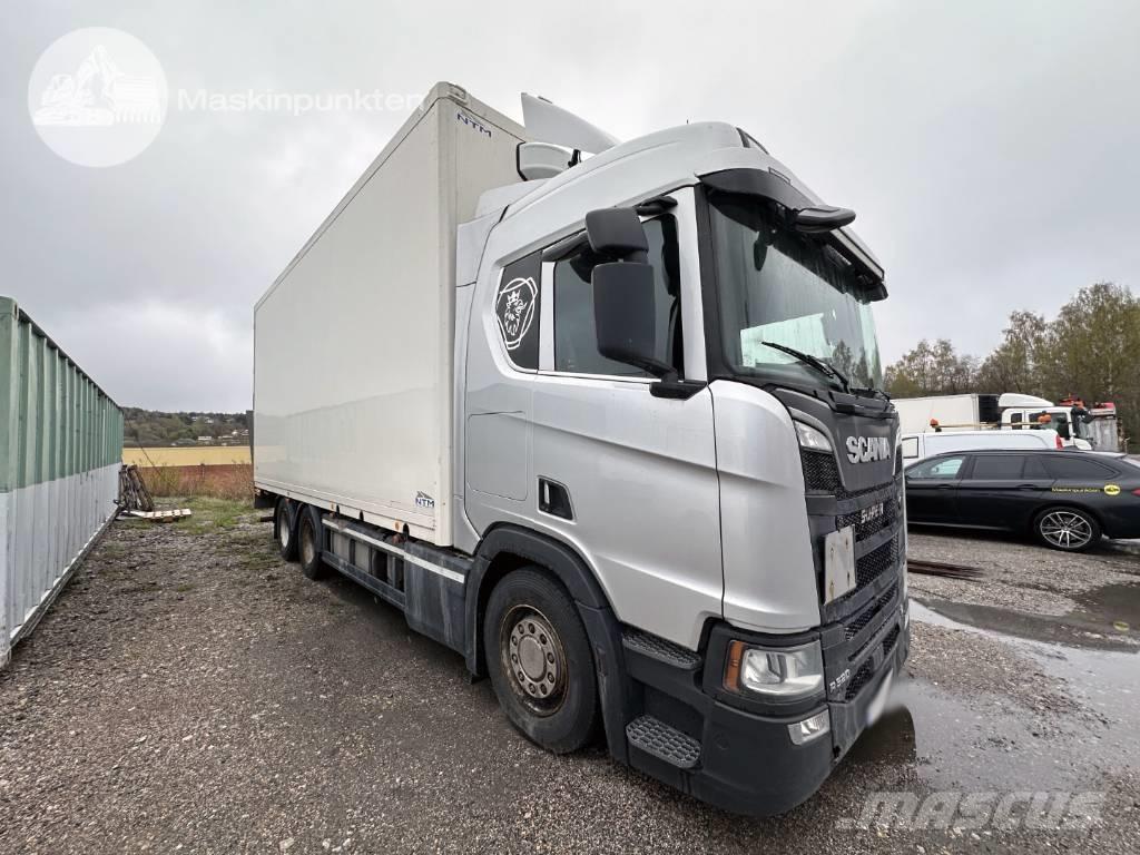 Scania R 520 Каросерии