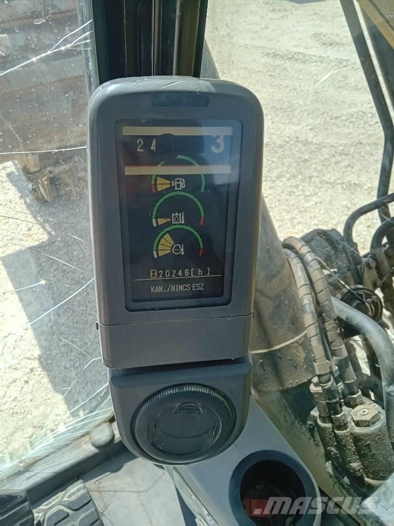 CAT 323 D L Верижен екскаватор