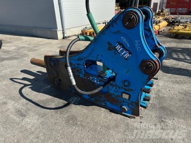 Beilite 1800 KG Чукове/Раздробители
