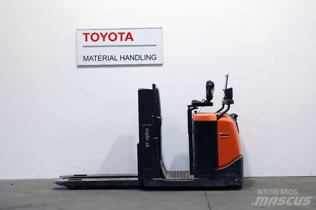 Toyota OSE 120 P Машини за комисиониране средноповдигачи