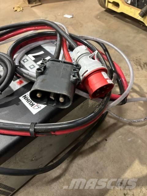 Yale ERP 16 VT Електрически вилични кари-повдигачи