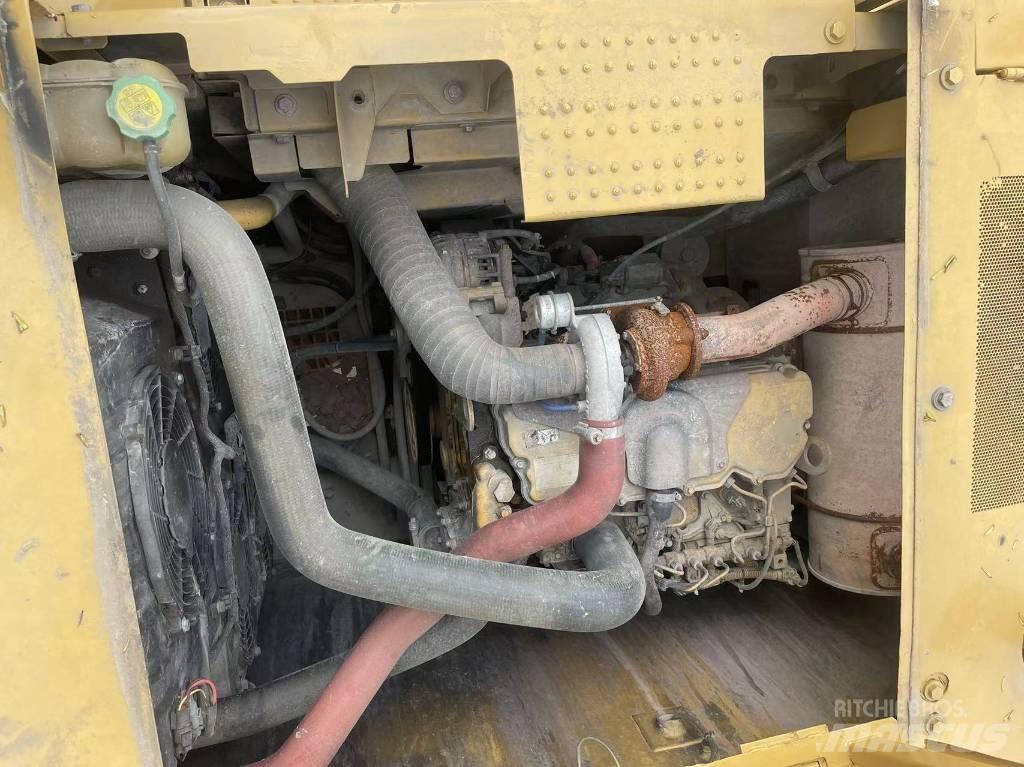 CAT 320GC Верижен екскаватор