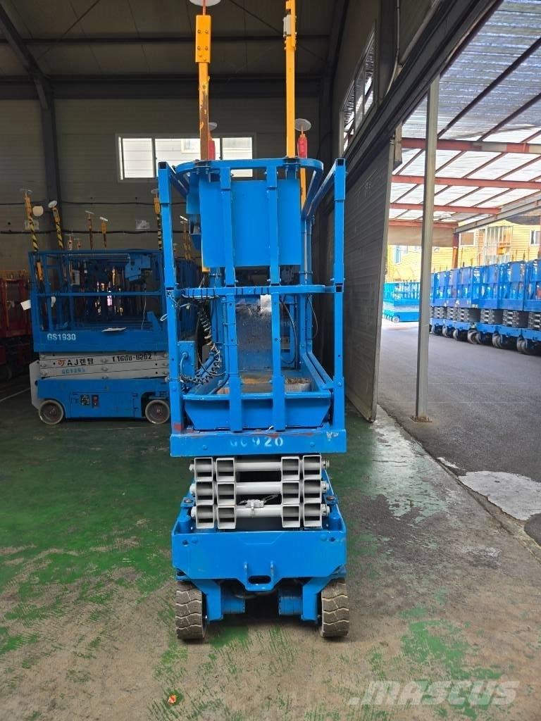 Genie GS 1930 Ножични работни платформи