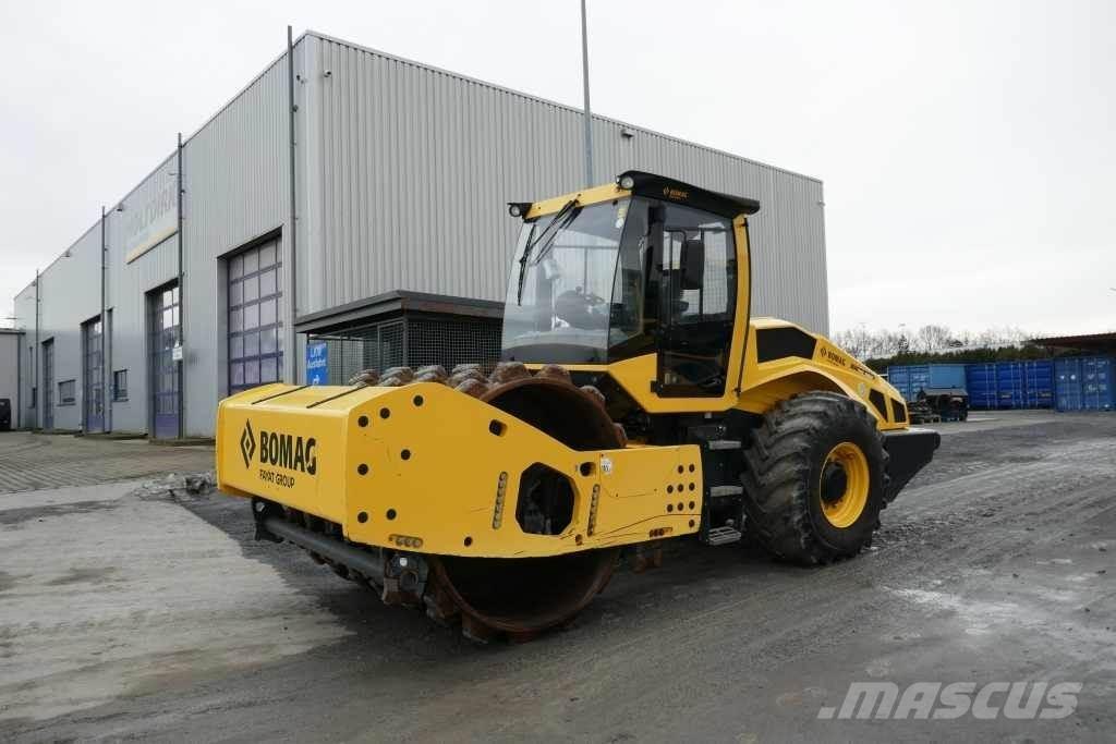 Bomag BW 219 PDH-5 Уплътнители за почва

