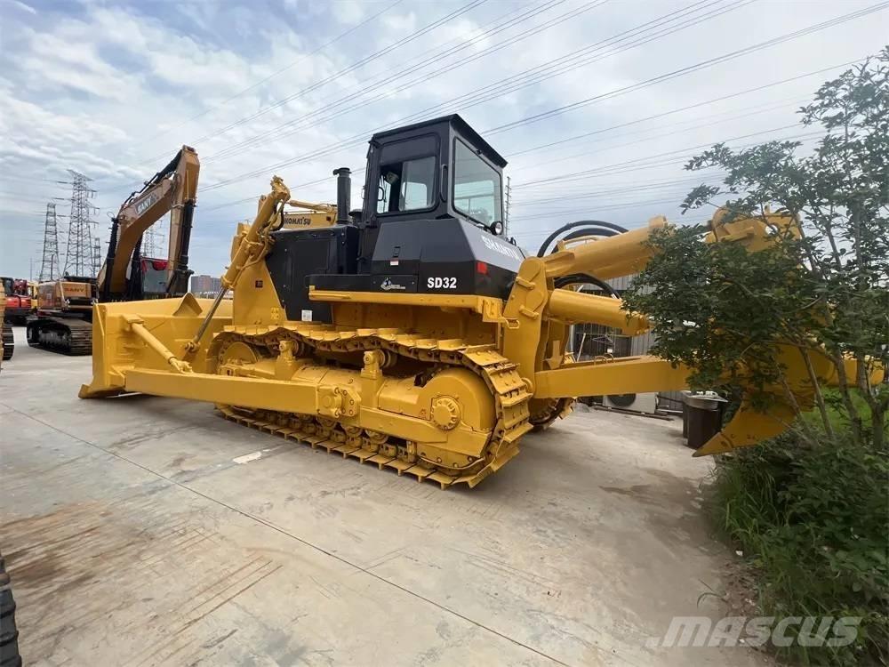 Shantui SD32 Верижни булдозери
