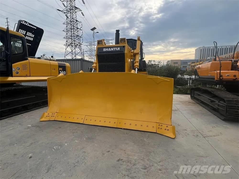 Shantui SD32 Верижни булдозери
