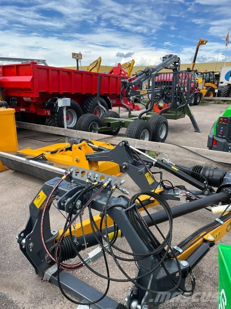 Elho Tornado 470 Косачки