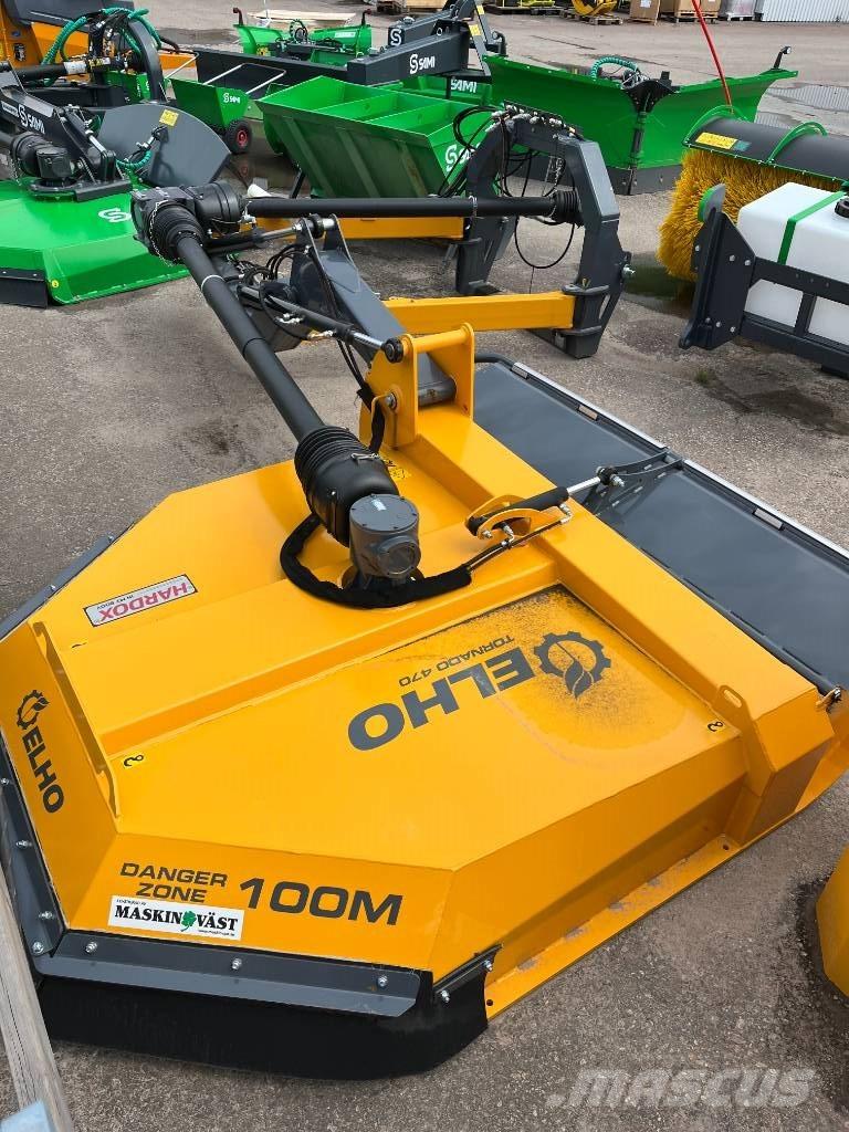 Elho Tornado 470 Косачки