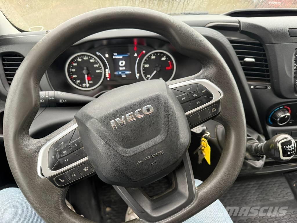 Iveco Daily 35-120 Самосвал