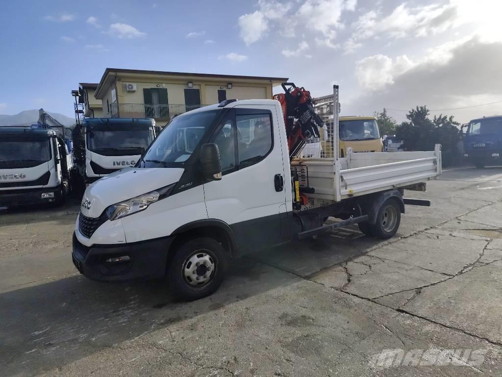 Iveco Daily 35-120 Автокранове