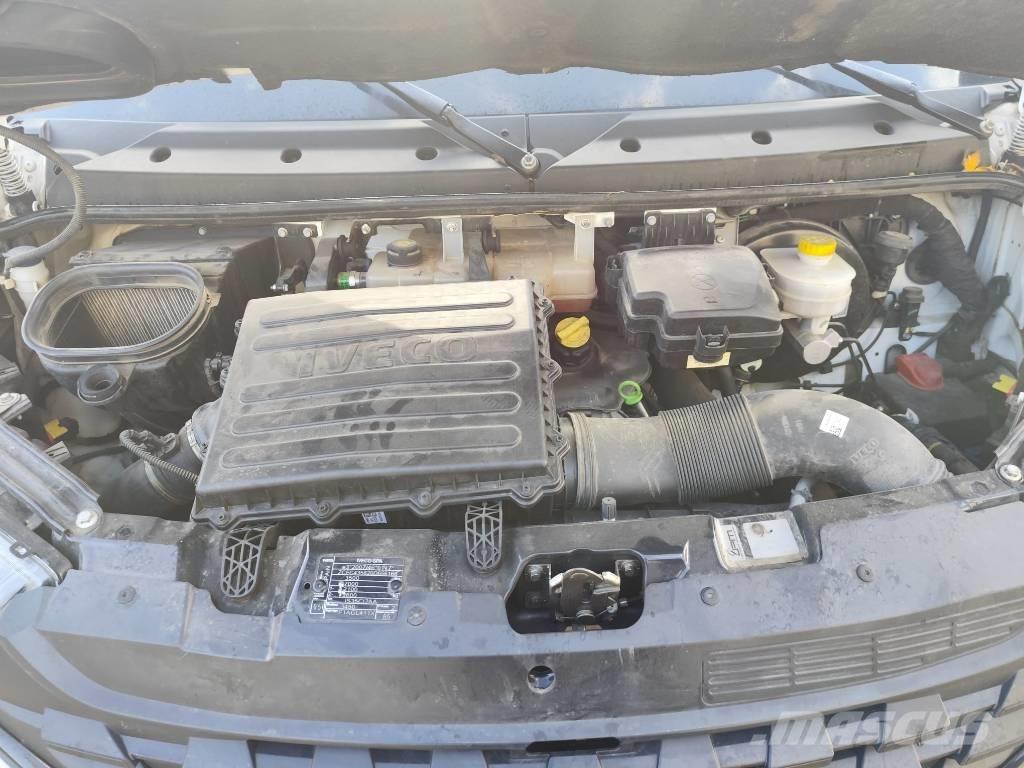 Iveco Daily 35-120 Автокранове