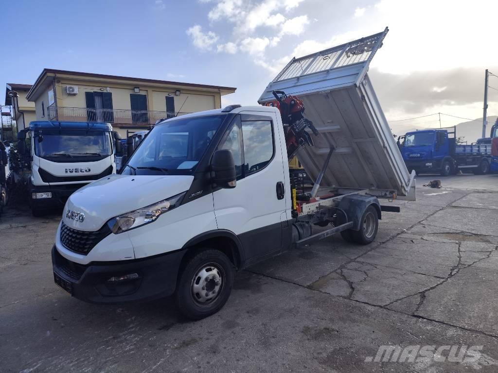 Iveco Daily 35-120 Автокранове